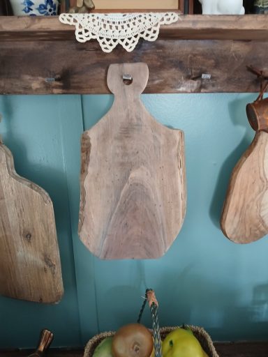Rustic Walnut cutting board