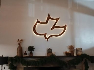 Calvary Dove